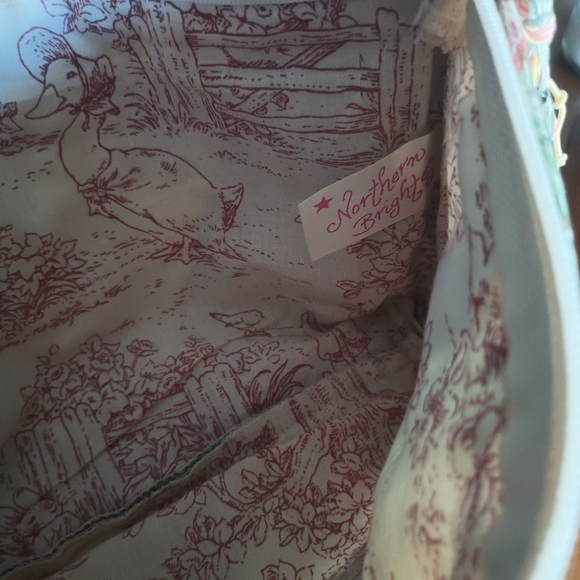 Northern brights purse - Picture 3 of 3